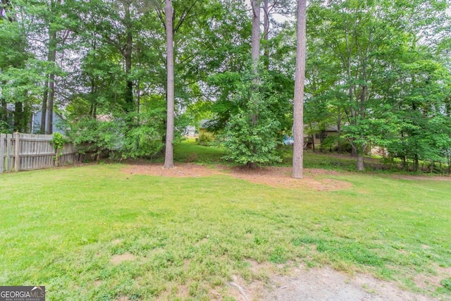 332 Cheryl Ct, Jonesboro, GA 30238 - view of yard