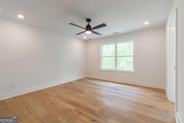 walk in closet featuring light wood-style floors