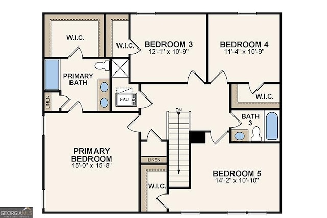 404 Clayton Scott St, Warner Robins, GA 31088
