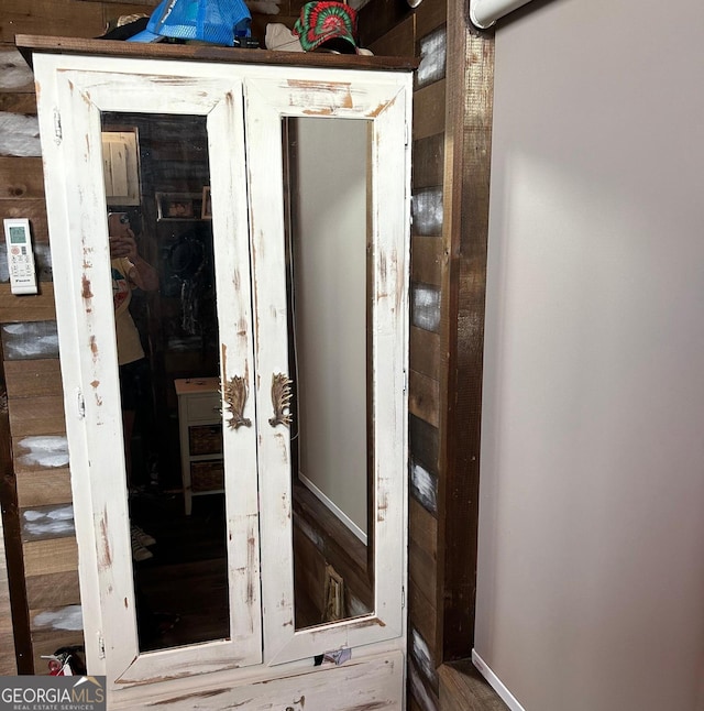 details with baseboards