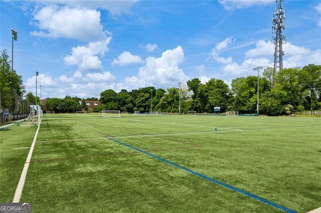 195 Arizona Ave Unit 104, Atlanta, GA 30307 - view of surrounding community