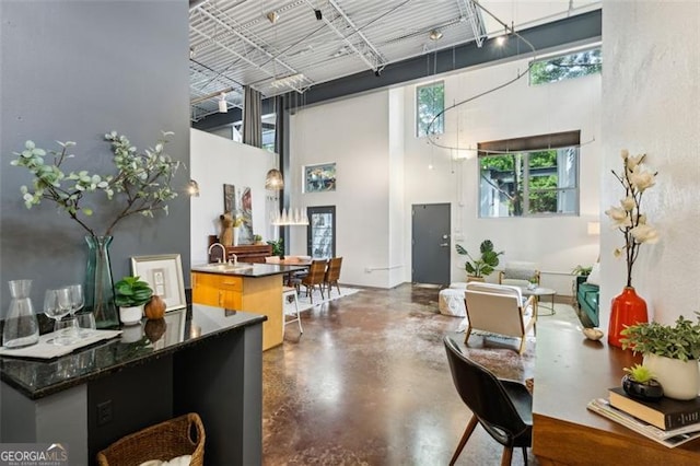 195 Arizona Ave Unit 104, Atlanta, GA 30307 - view of reception