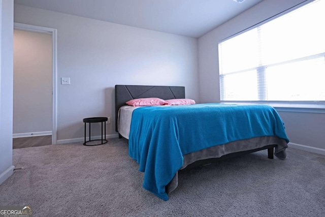 125 Leveret Rd, Locust Grove, GA 30248 - bedroom featuring carpet and baseboards