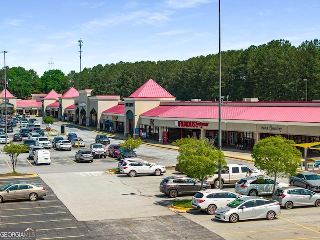 125 Leveret Rd, Locust Grove, GA 30248 - view of commercial location featuring uncovered parking
