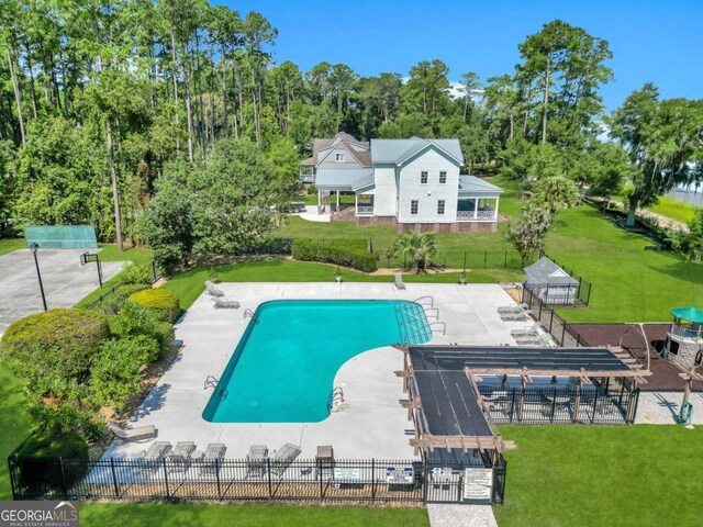 0 Riverpoint Ln, Townsend, GA 31331