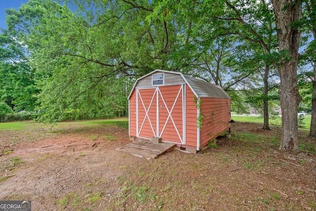 3415 Trickum Rd, Woodstock, GA 30188 - view of shed