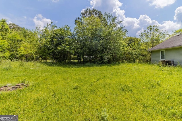 67 Jennifer Ln, Rydal, GA 30171 - view of yard