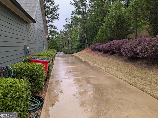 1202 Shiva Blvd, Winder, GA 30680 - view of property exterior with driveway