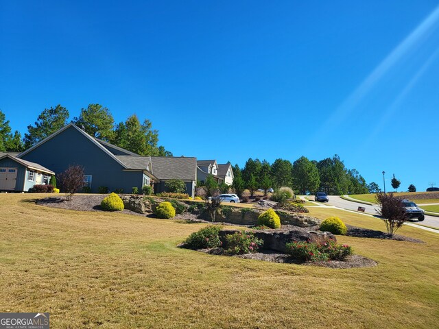 1202 Shiva Blvd, Winder, GA 30680 - view of grassy yard