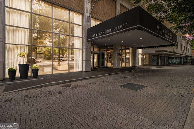 620 Peachtree St NE Unit 601, Atlanta, GA 30308 - view of property entrance