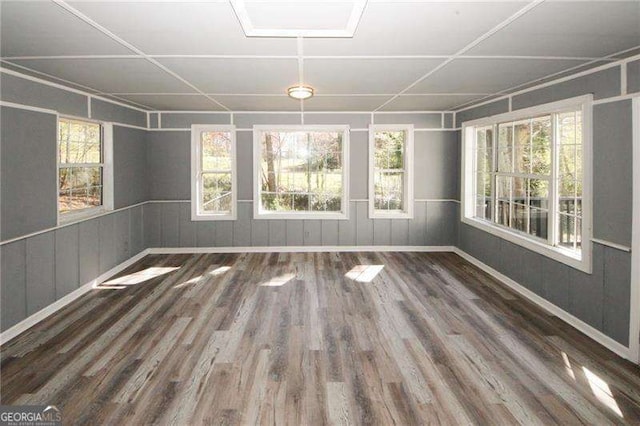 1616 W Kellogg Cir, Douglasville, GA 30134 - unfurnished room with wood finished floors