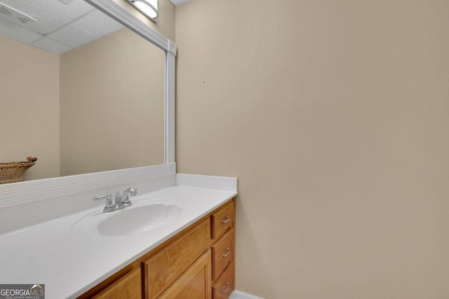 4810 Duncans Lake Dr, Buford, GA 30519 - bathroom featuring vanity