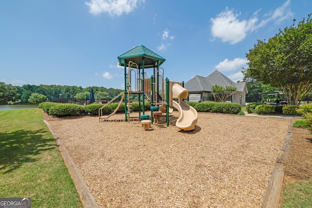 4810 Duncans Lake Dr, Buford, GA 30519 - view of community jungle gym