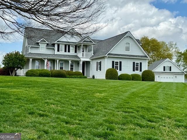 189 Caseys Trl, Lafayette, GA 30728