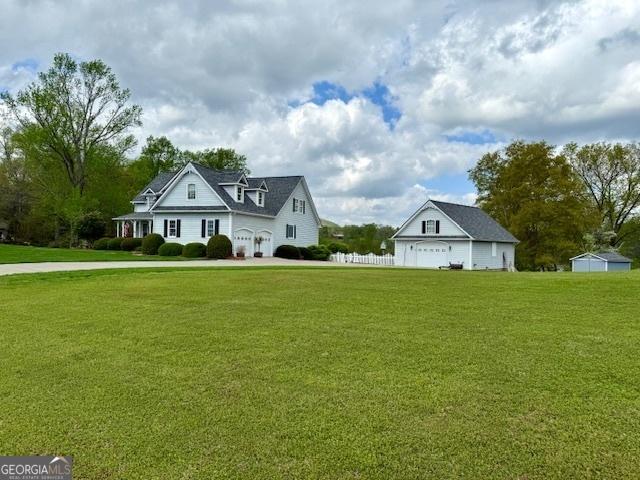 189 Caseys Trl, Lafayette, GA 30728