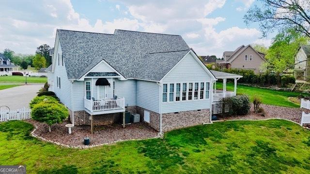 189 Caseys Trl, Lafayette, GA 30728
