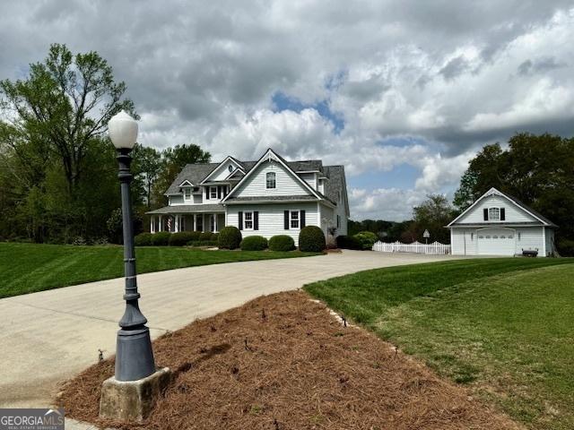 189 Caseys Trl, Lafayette, GA 30728