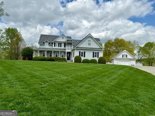 189 Caseys Trl, Lafayette, GA 30728
