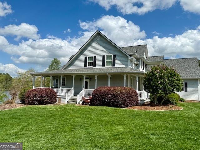 189 Caseys Trl, Lafayette, GA 30728