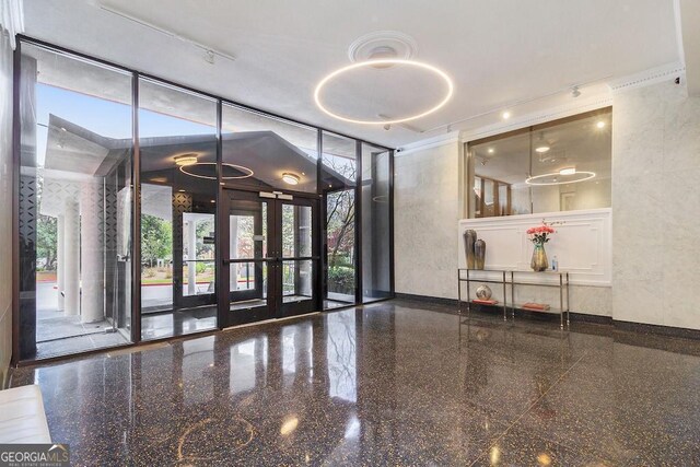 3060 Pharr Ct N Unit 607, Atlanta, GA 30305 - view of community lobby