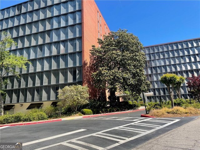 3060 Pharr Ct N Unit 607, Atlanta, GA 30305 - view of building exterior