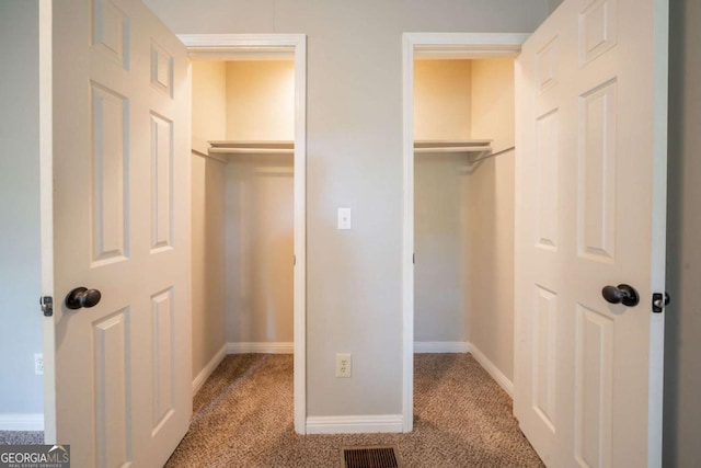 2132 Sara Ashley Way, Lithonia, GA 30058 - view of closet