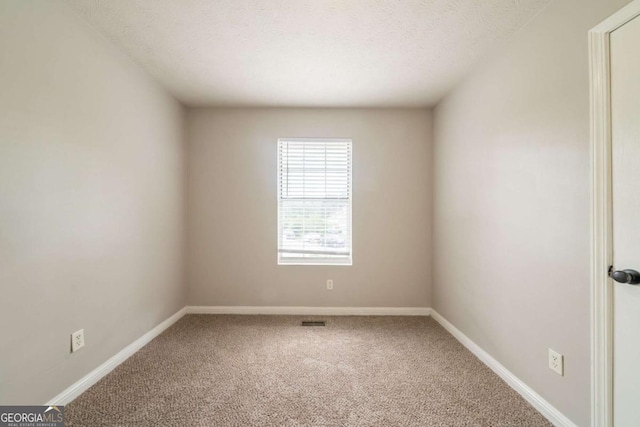 2132 Sara Ashley Way, Lithonia, GA 30058 - carpeted empty room featuring baseboards