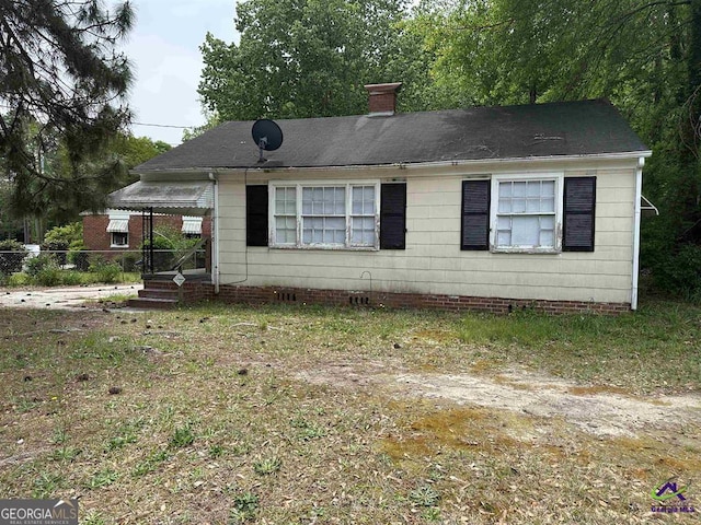 3250 Mary Dr, Macon, GA 31204