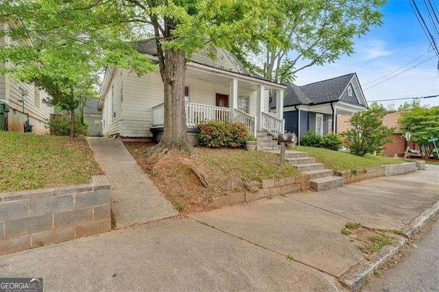 902 Allene Ave SW, Atlanta, GA 30310 - bungalow featuring a porch