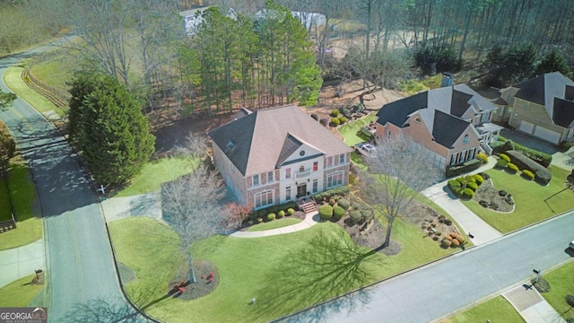 198 Grandmar Chase, Canton, GA 30115 - aerial view