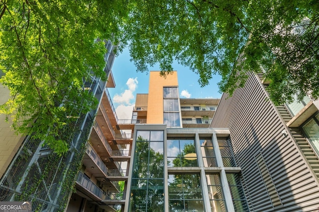 exterior space