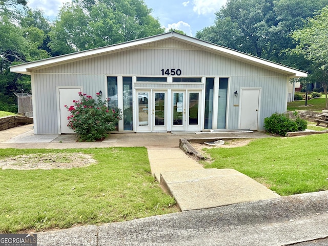 1448 Pine Log Rd NE Unit C, Conyers, GA 30012 - view of building exterior