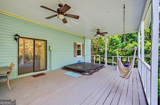 100 Tanglewood Rd, Eatonton, GA 31024 - view of yard