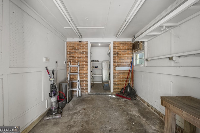 3813 Wingate Dr, Columbus, GA 31909 - view of basement