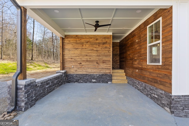 1145 Daniels Rd, Trenton, GA 30752 - view of patio