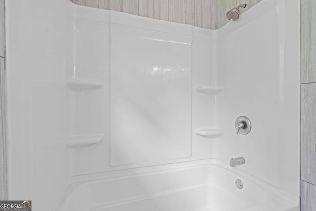 380 Grady Ave, Fayetteville, GA 30214 - full bathroom with walk in shower