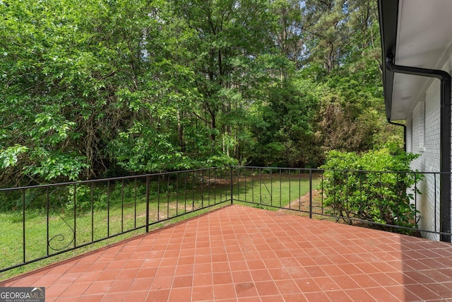 380 Grady Ave, Fayetteville, GA 30214 - view of patio / terrace