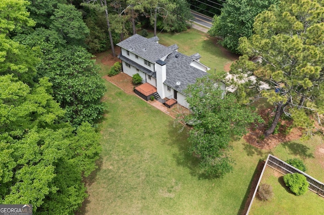 380 Grady Ave, Fayetteville, GA 30214 - aerial view