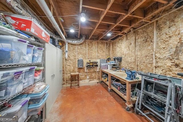 150 Shady Grove Ln, Alpharetta, GA 30009 - view of storage area