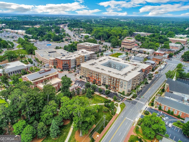 150 Shady Grove Ln, Alpharetta, GA 30009 - aerial view