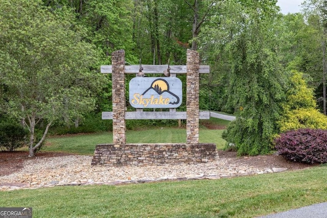 LOT17 Lower Gap Rd Unit 17, Sautee Nacoochee, GA 30571