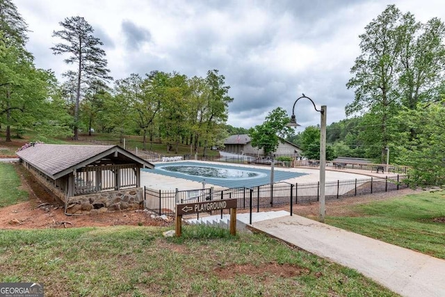 LOT17 Lower Gap Rd Unit 17, Sautee Nacoochee, GA 30571
