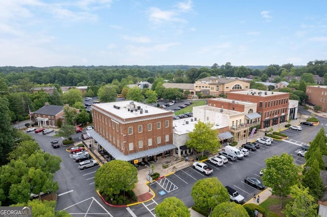7235 Cordery Rd, Cumming, GA 30040 - aerial view