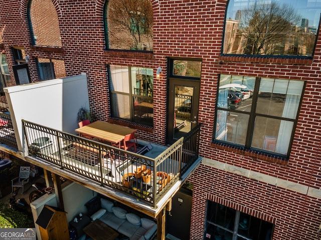 791 Wylie St SE Unit 912, Atlanta, GA 30316 - exterior space