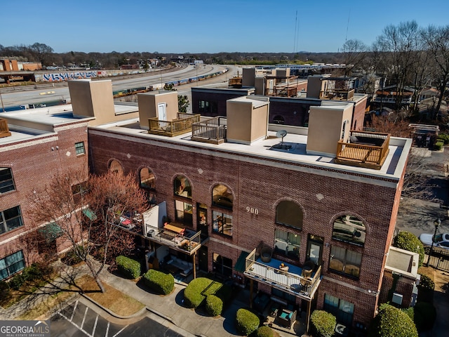 791 Wylie St SE Unit 912, Atlanta, GA 30316 - view of city