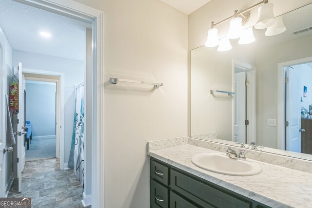 113 Hamlet Ct, Hinesville, GA 31313 - full bath featuring vanity and baseboards