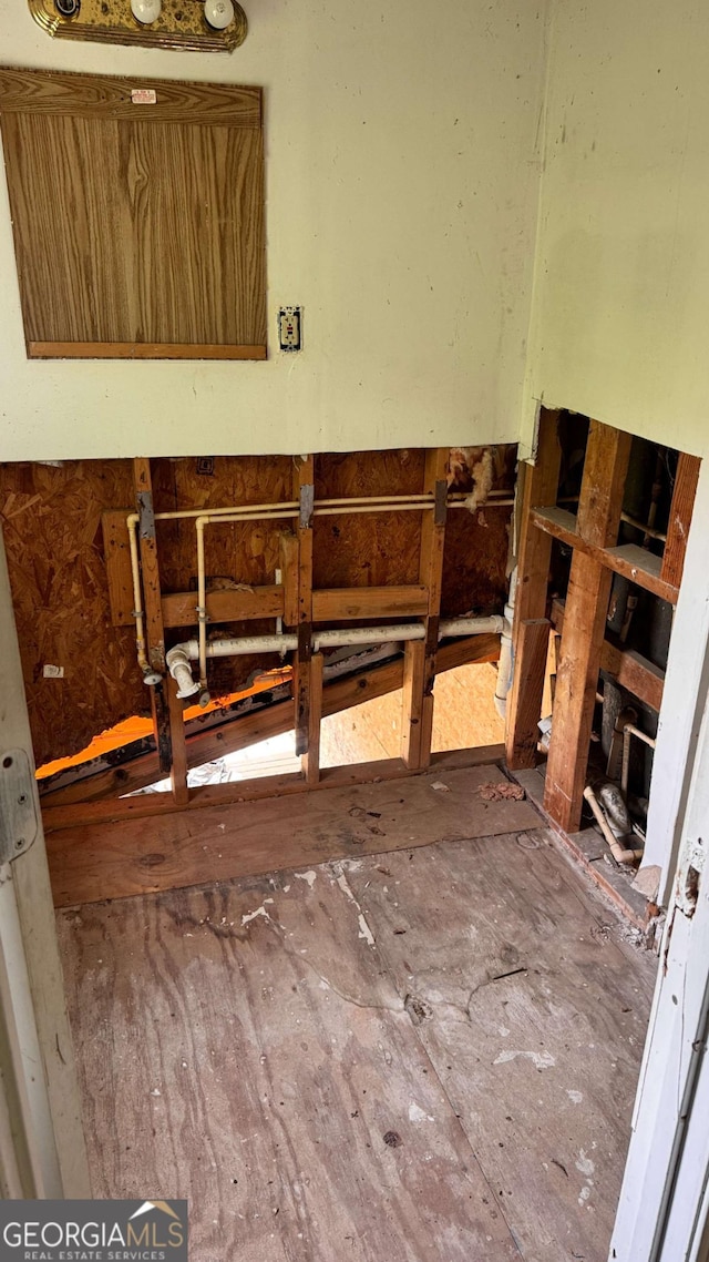 700 W College St, Bowdon, GA 30108 - interior space