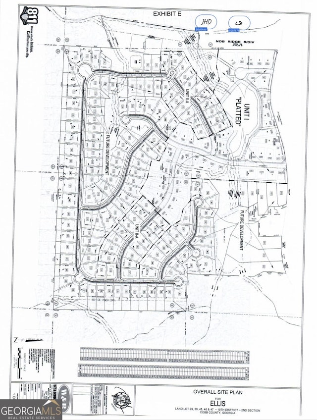 2201 Old Dallas Rd SW, Marietta, GA 30064 - map