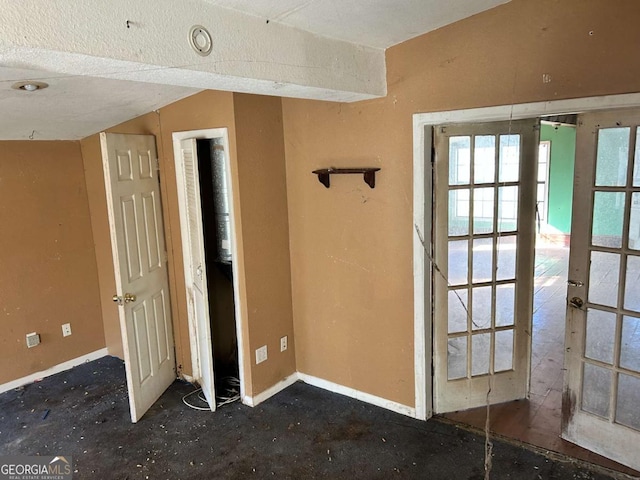 405 Magnolia St, Lafayette, GA 30728 - unfurnished room featuring baseboards