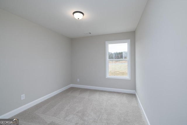 280 Grady Brock Rd Lot 21, Martin, GA 30557 - unfurnished room with carpet floors and baseboards